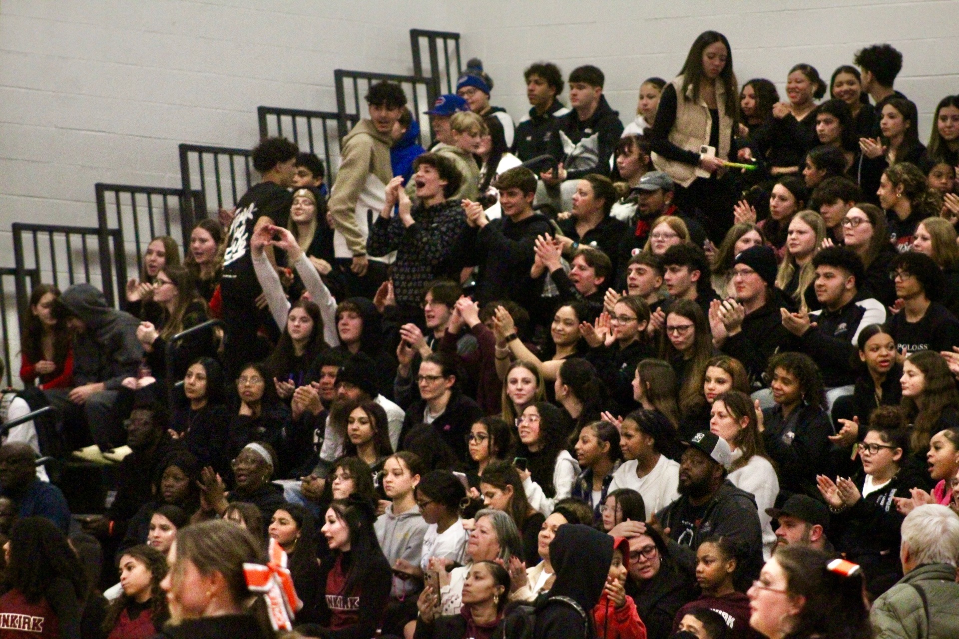 Historic rivalry 'a treat': Dunkirk-Fredonia contests remain 'special' | News, Sports, Jobs - Vimarsana News